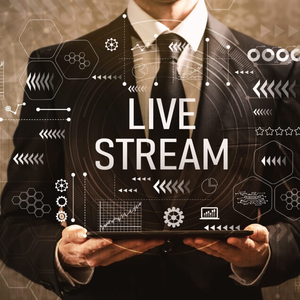 Live Streaming Agency Admin Live Streaming Streaming Live Agency Live Streaming Admin