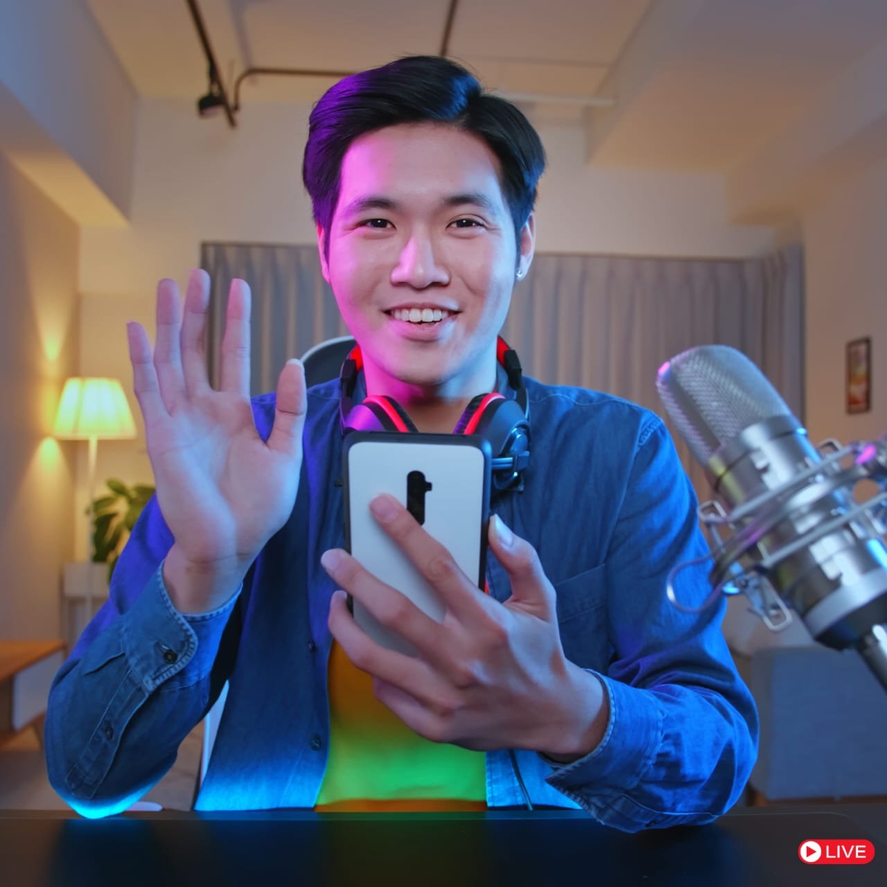 Live Streaming Streaming Live Agency